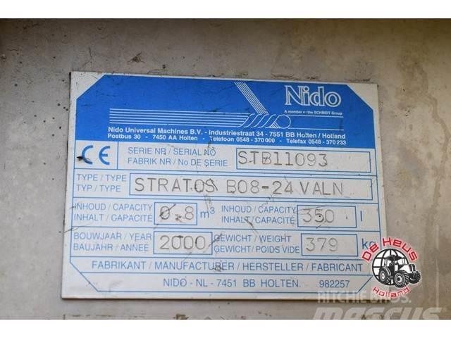 Nido Stratos B08 Αυτοκίνητα