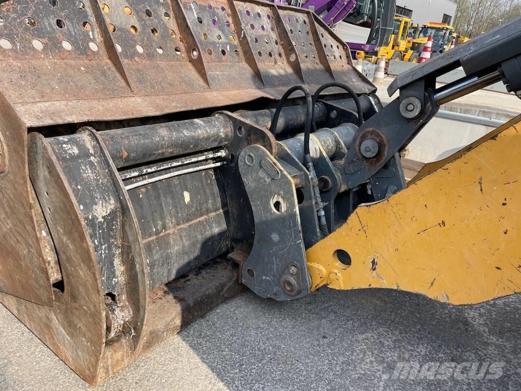 Liebherr 550 CDC + BSS Φορτωτές με λάστιχα (Τροχοφόροι)