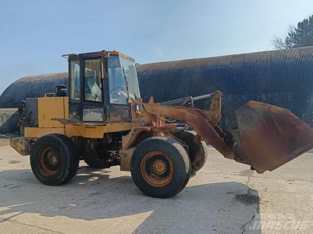 CAT 924 F Φορτωτές με λάστιχα (Τροχοφόροι)