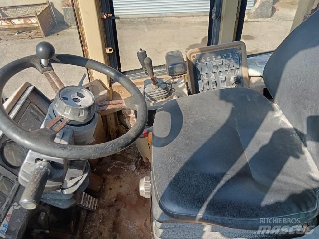 CAT 924 F Φορτωτές με λάστιχα (Τροχοφόροι)