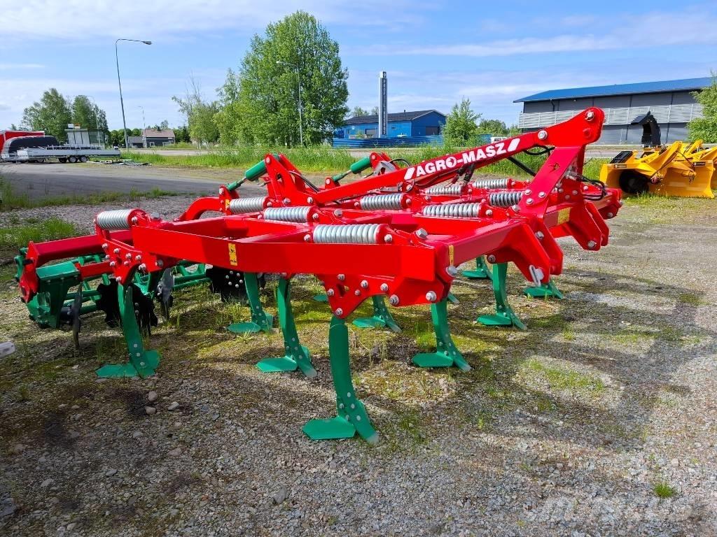 Agro-Masz Runner 35 Καλλιεργητές - Ρίπερ