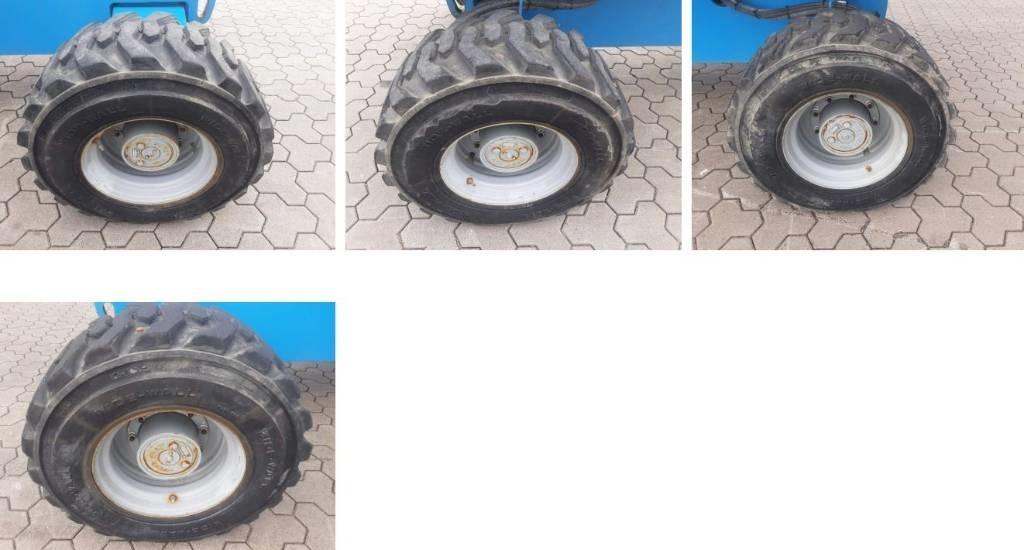 Genie S 45 Ανυψωτήρες με τηλεσκοπικό βραχίονα