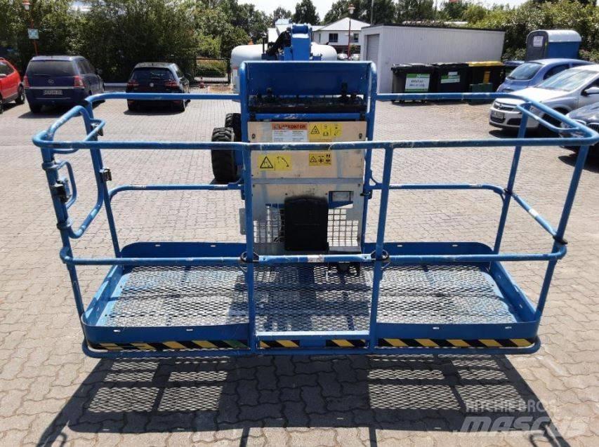 Genie S 45 Ανυψωτήρες με τηλεσκοπικό βραχίονα