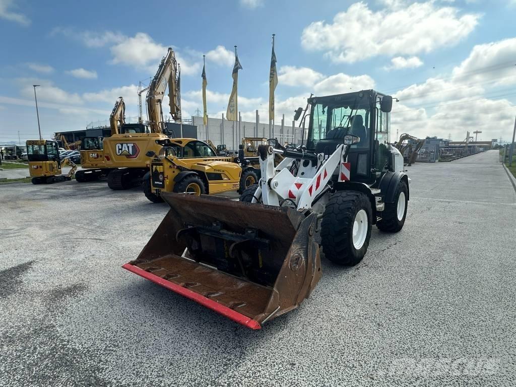 CAT 908 M Φορτωτές με λάστιχα (Τροχοφόροι)