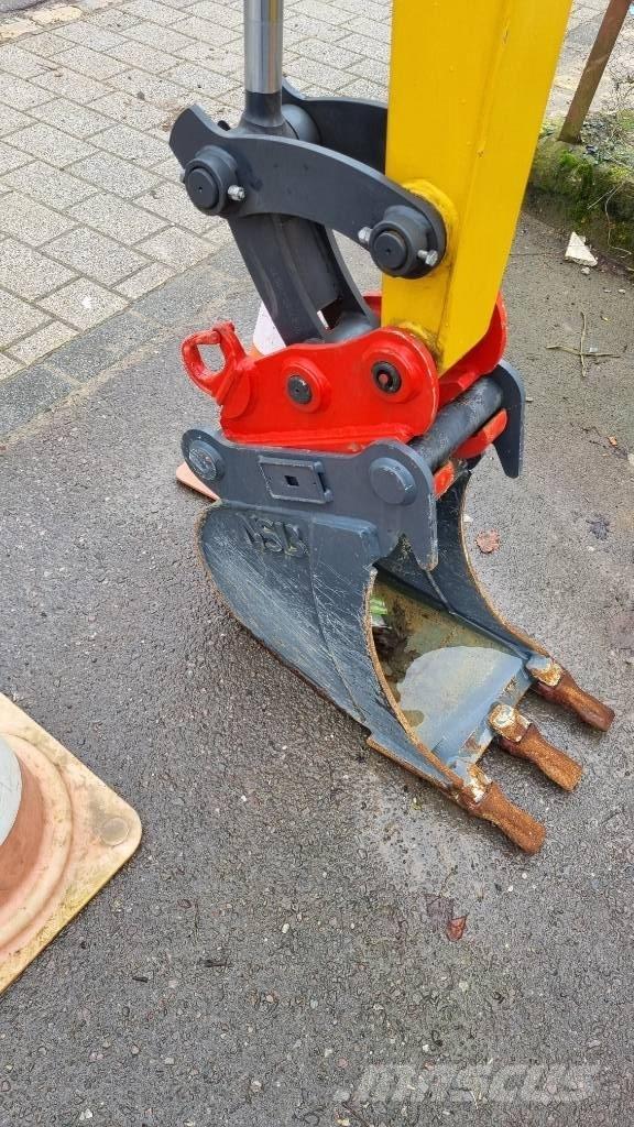 LiuGong 9027 F Εκσκαφάκι (διαβολάκι) < 7t