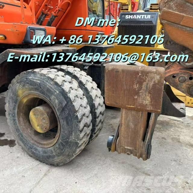 Doosan DH 210 W-7 Εκσκαφείς με τροχούς - λάστιχα