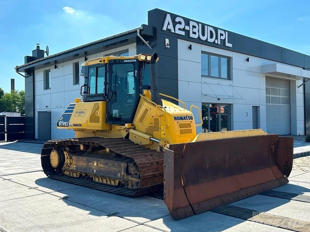 Komatsu D 61 PXI-23 Μπουλντόζες με ερπύστριες