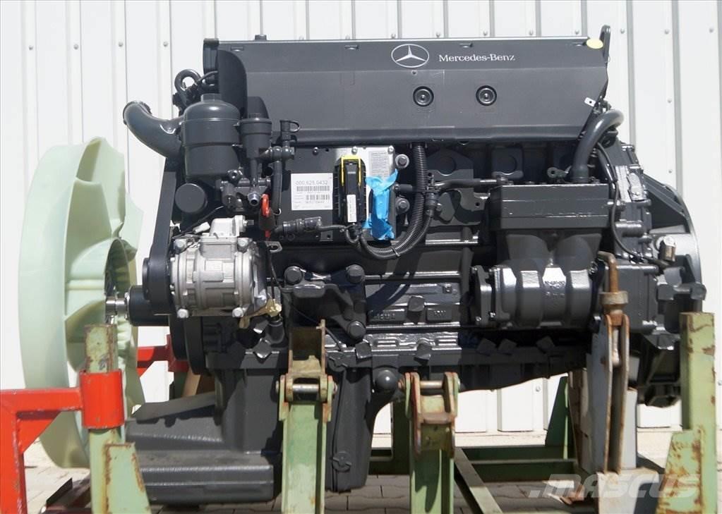 Daimler AG OM906LA Κινητήρες
