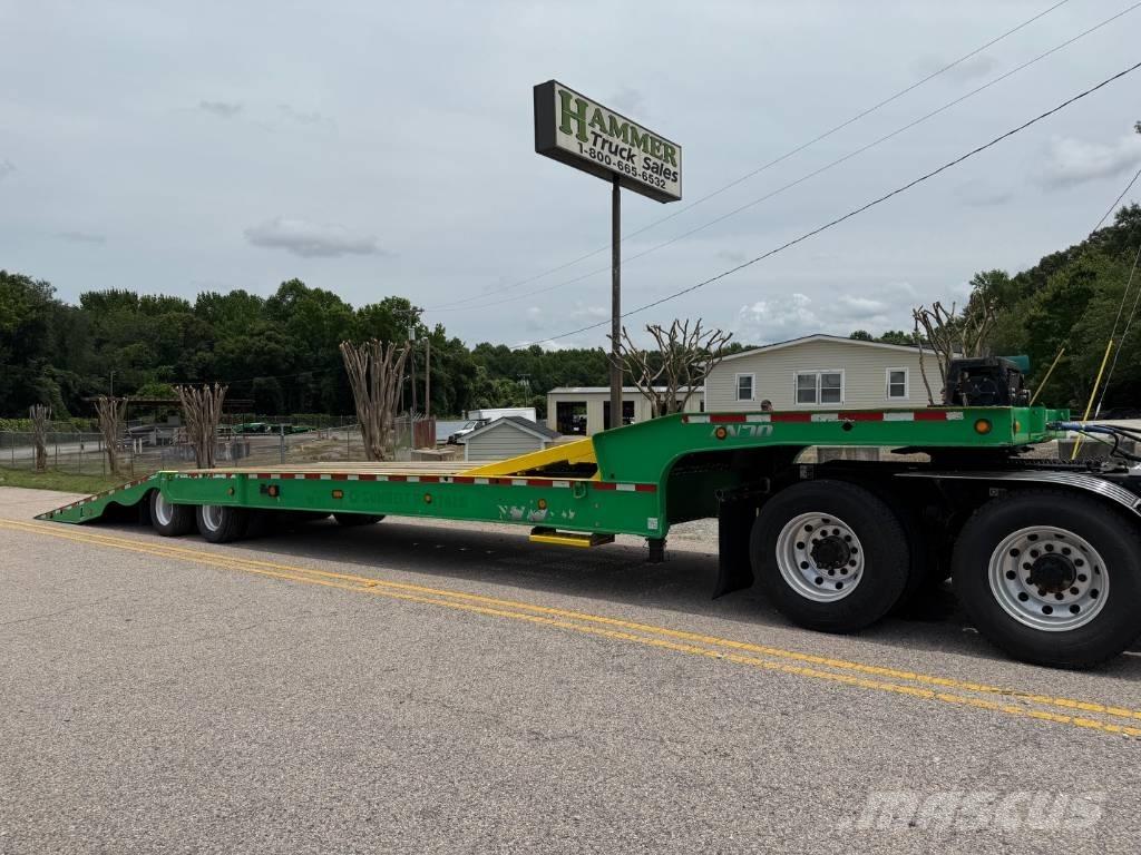 Landoll 930 Οχήματα με χαμηλό δάπεδο