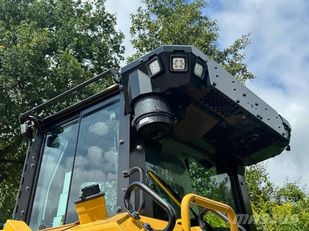 CAT D 6 LGP Μπουλντόζες με ερπύστριες