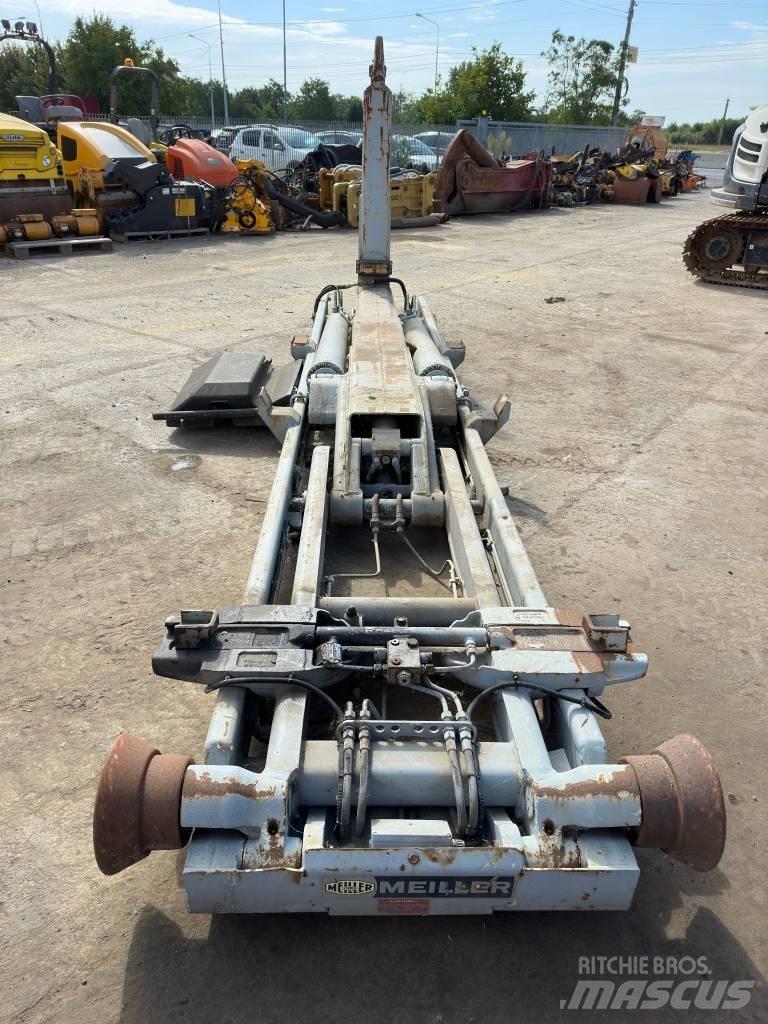 Meiller RK 20.60 Ανυψωτικά με άγκιστρο