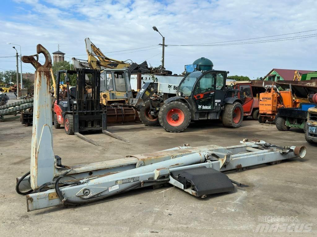Meiller RK 20.60 Ανυψωτικά με άγκιστρο