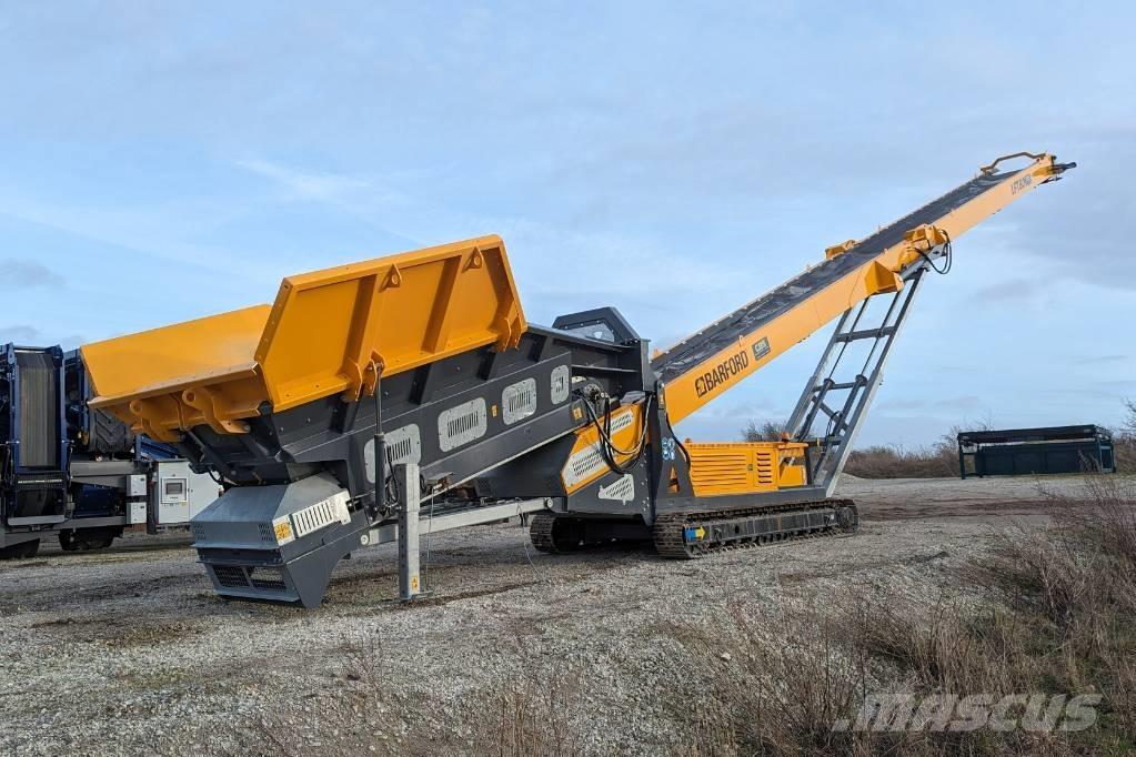 Barford LFT80 Μεταφορείς
