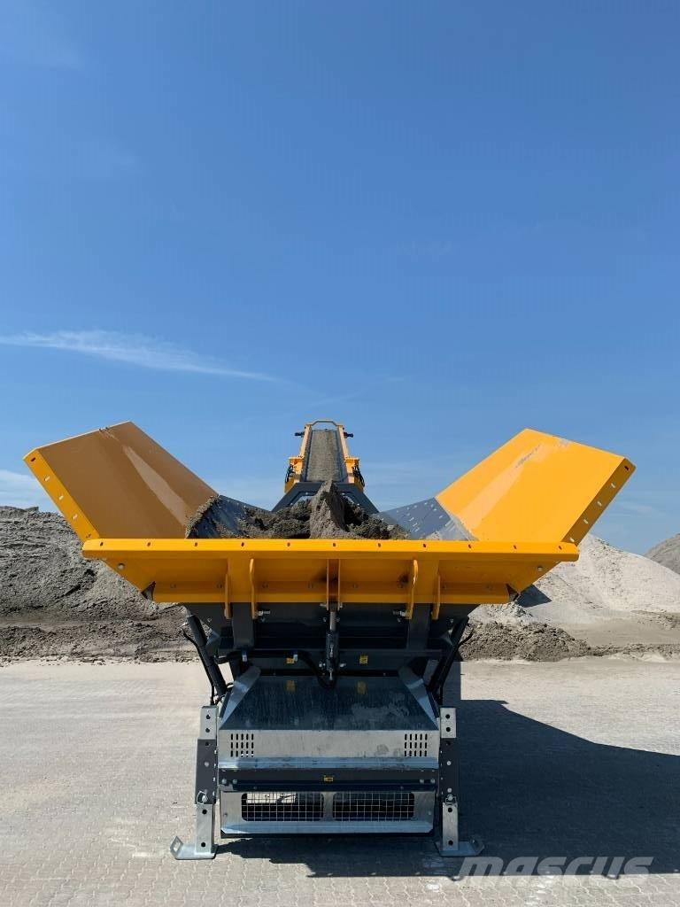 Barford LFT80 Μεταφορείς