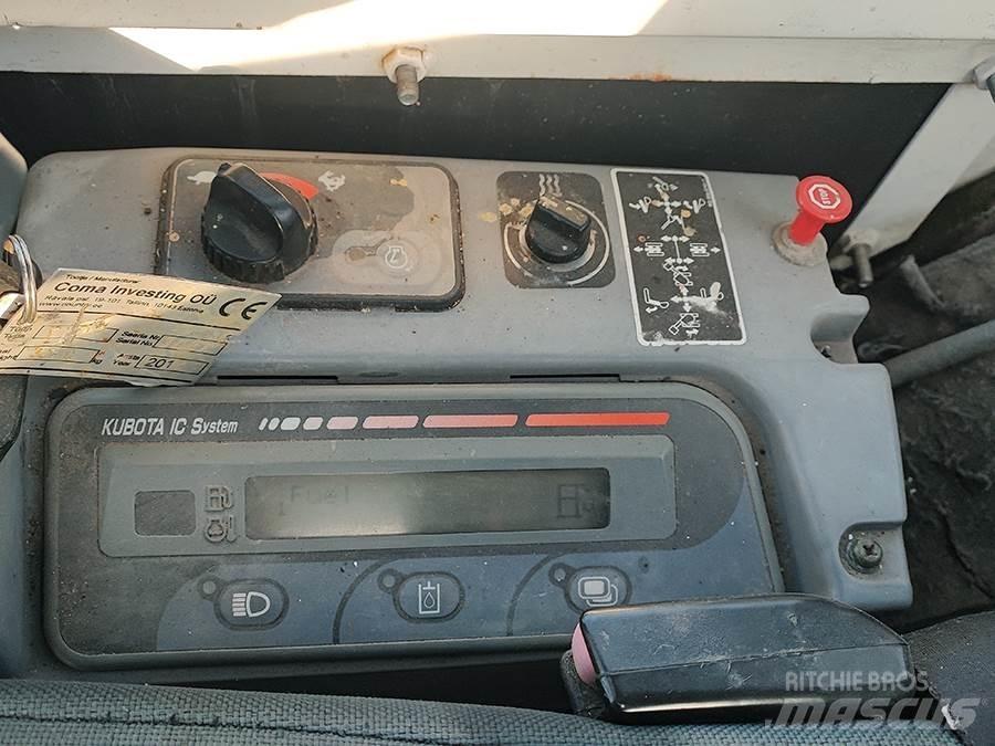  KX91-3a Εκσκαφείς με ερπύστριες