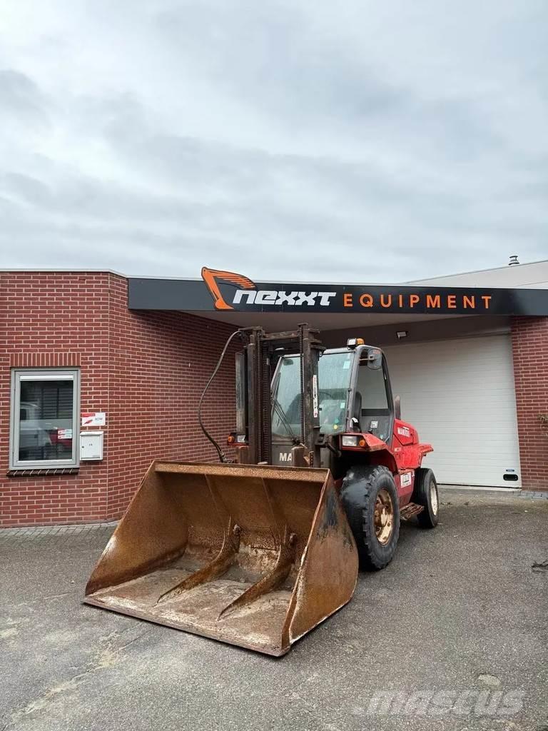 Manitou MC 30 D Φορτηγά ανώμαλου εδάφους