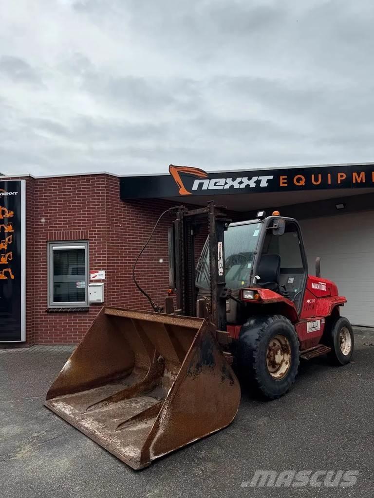 Manitou MC 30 D Φορτηγά ανώμαλου εδάφους