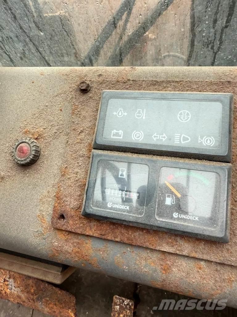 Manitou MC 30 D Φορτηγά ανώμαλου εδάφους