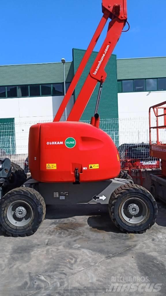JLG 450 AJS II Ανυψωτήρες με αρθρωτό βραχίονα