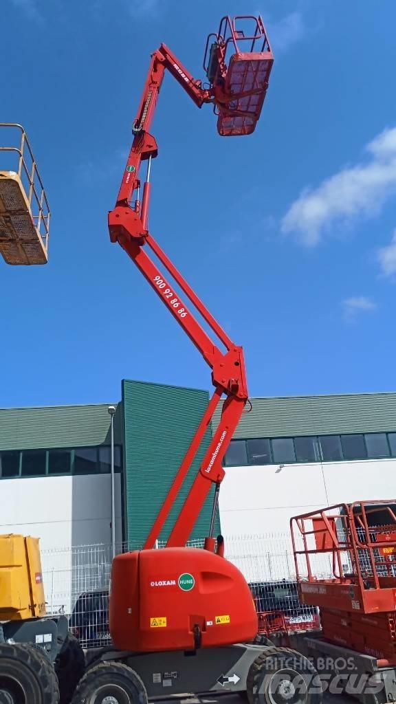 JLG 450 AJS II Ανυψωτήρες με αρθρωτό βραχίονα