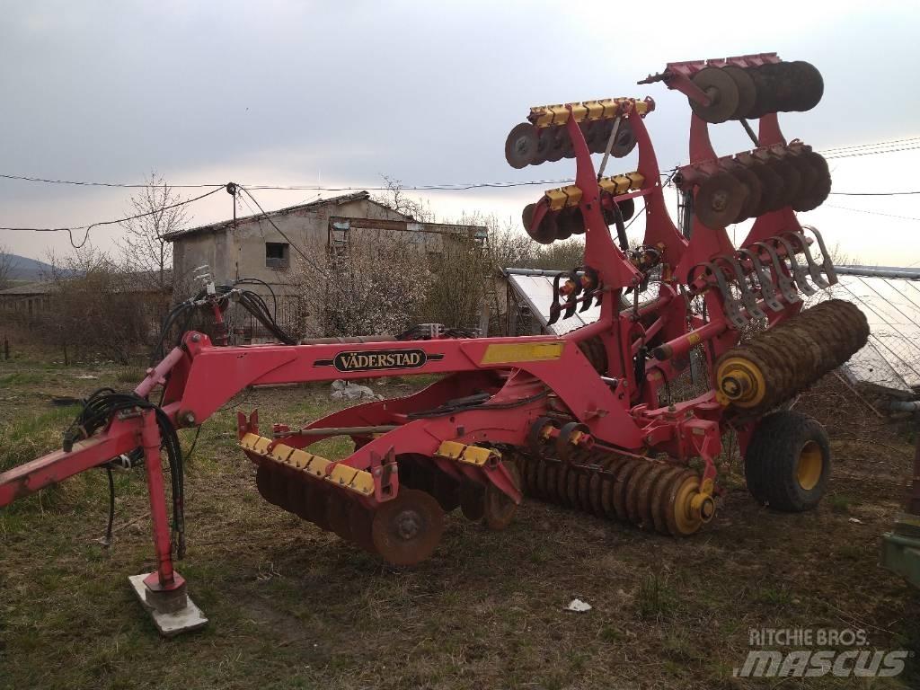 Väderstad Carrier500 Δισκοσβάρνες