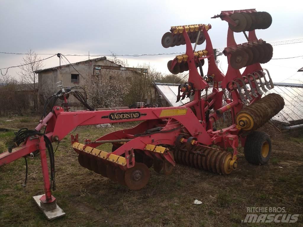 Väderstad Carrier500 Δισκοσβάρνες