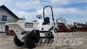 Thwaites Mach 201 Dumpers εργοταξίου