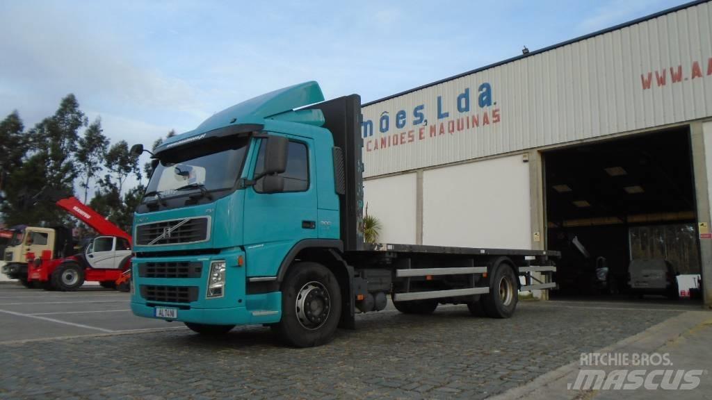 Volvo FM 9 300 Φορτηγά Kαρότσα με ανοιγόμενα πλαϊνά