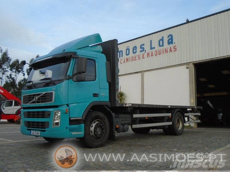 Volvo FM 9 300 Φορτηγά Kαρότσα με ανοιγόμενα πλαϊνά