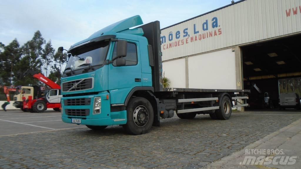 Volvo FM 9 300 Φορτηγά Kαρότσα με ανοιγόμενα πλαϊνά