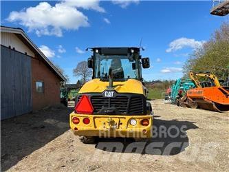 CAT 906 Φορτωτές με λάστιχα (Τροχοφόροι)