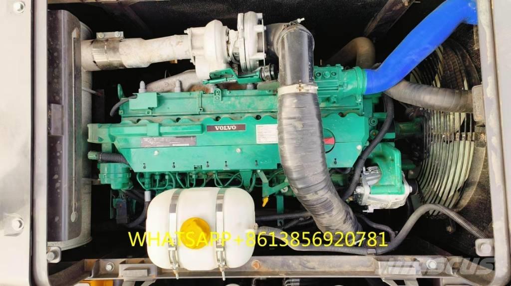 Volvo EC 240 Εκσκαφείς με ερπύστριες