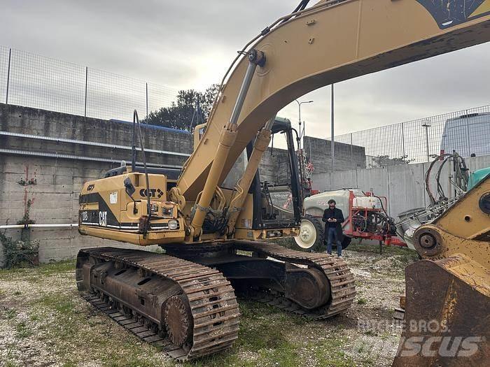 CAT 318B Ειδικοί εκσκαφείς