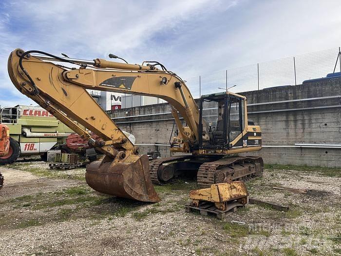 CAT 318B Ειδικοί εκσκαφείς