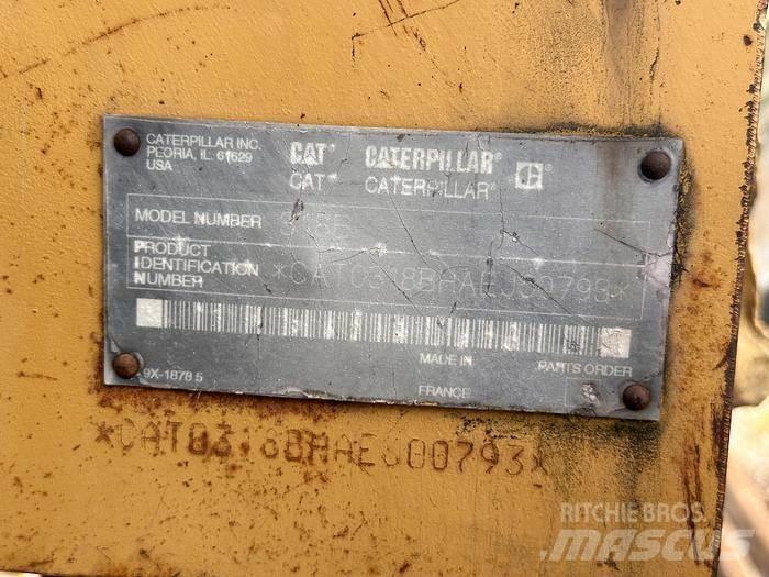 CAT 318B Ειδικοί εκσκαφείς