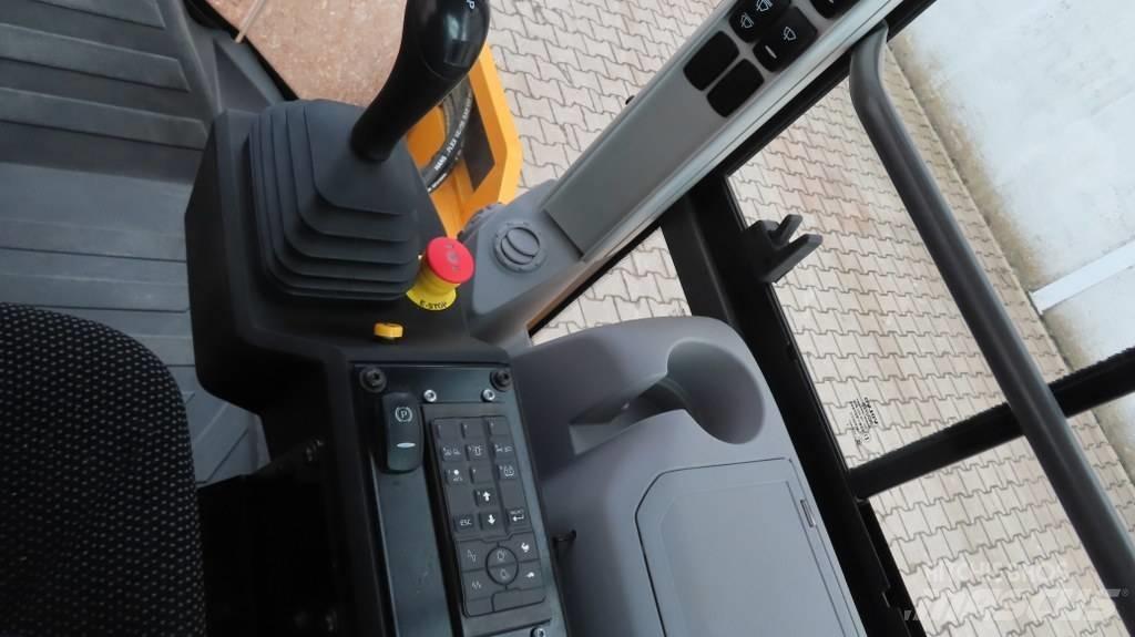 Volvo SD 135 B Οδοστρωτήρες μονού κυλίνδρου