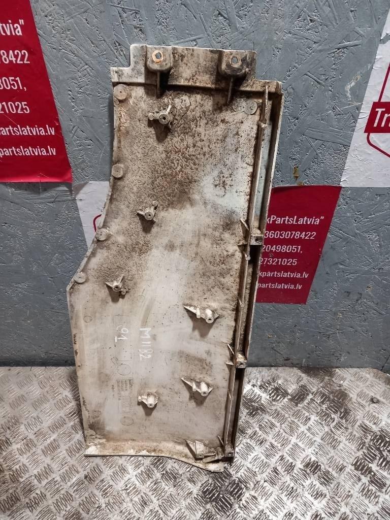 MAN TGX 81615100408 Καμπίνες και εσωτερικό