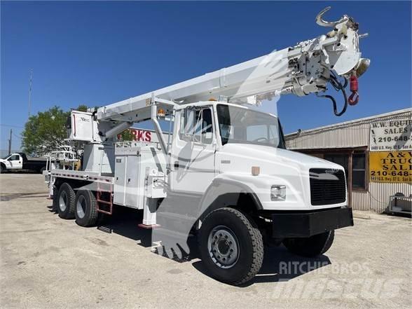 Altec D4065TR Εναέριες πλατφόρμες τοποθετημένες σε φορτηγό