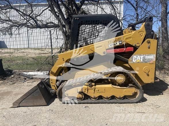 CAT 259D Φορτωτάκια