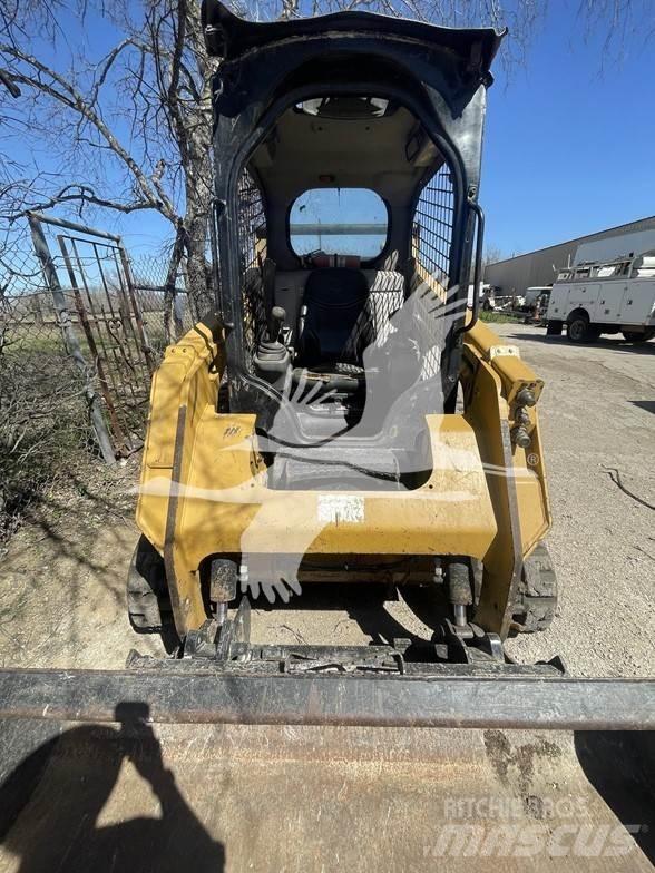 CAT 259D Φορτωτάκια