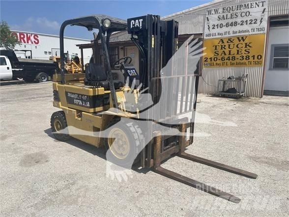 CAT V50E Πετρελαιοκίνητα Κλαρκ