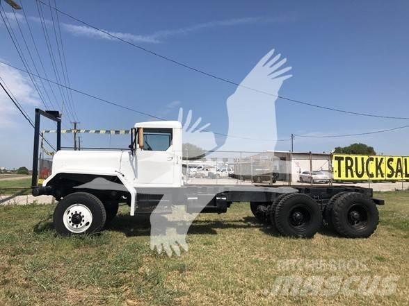 Diamond T M13 Φορτηγά Σασί
