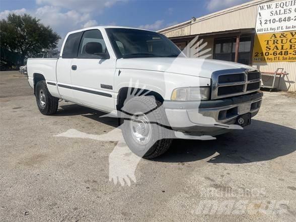 Dodge 2500SLT Κατασκευές - Άλλα