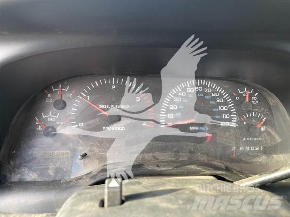 Dodge 2500SLT Κατασκευές - Άλλα