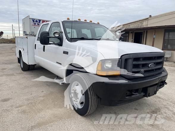 Ford F550 SD Κατασκευές - Άλλα