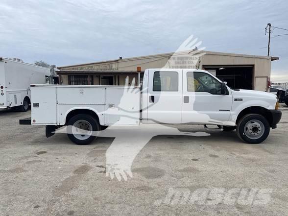 Ford F550 SD Κατασκευές - Άλλα