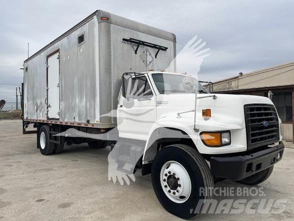 Ford F800 Κατασκευές - Άλλα
