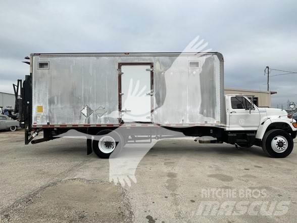Ford F800 Κατασκευές - Άλλα
