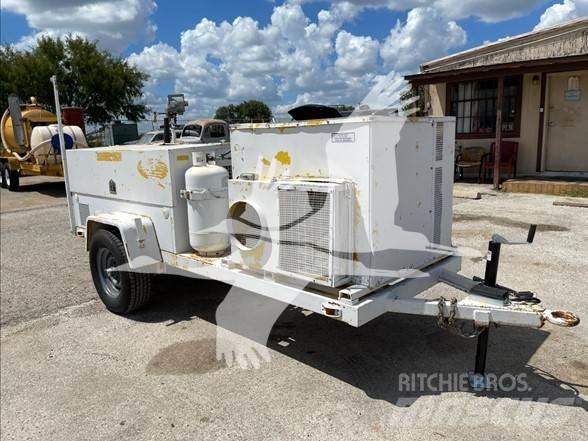  HESCO 4800-15 Γεννήτριες αερίου