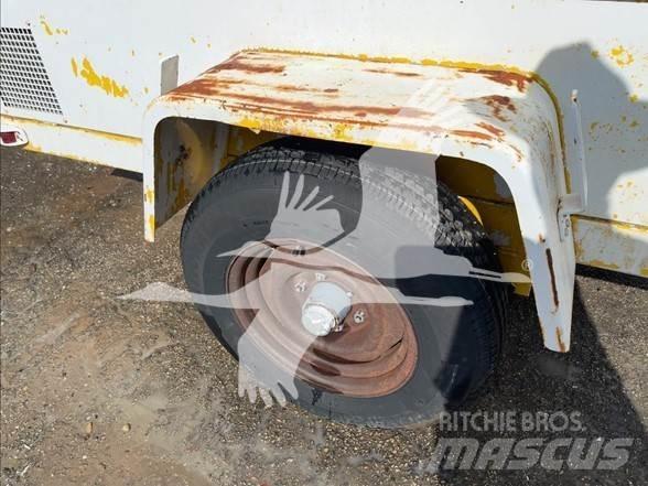  HESCO 4800-15 Γεννήτριες αερίου